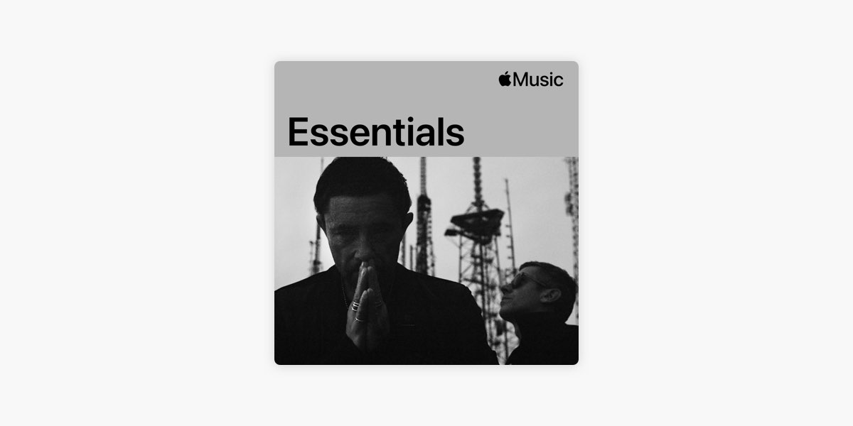 The Cinematic Orchestra Essentials - Playlist - Apple Music