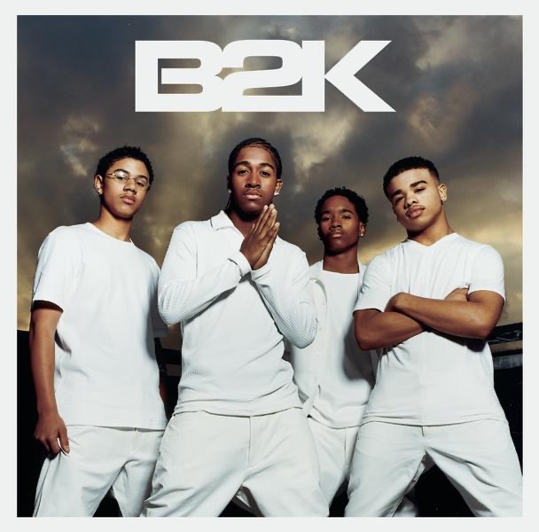 Обложка альбома «B2k» — B2K