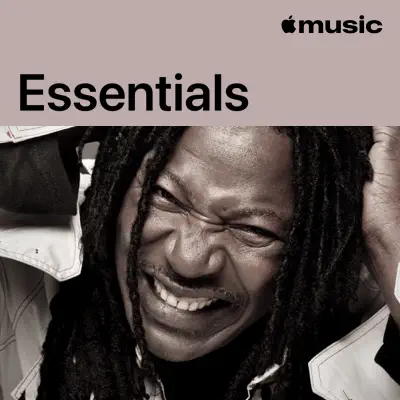 Hör dir Alpha Blondy Essentials mit Alpha Blondy an
