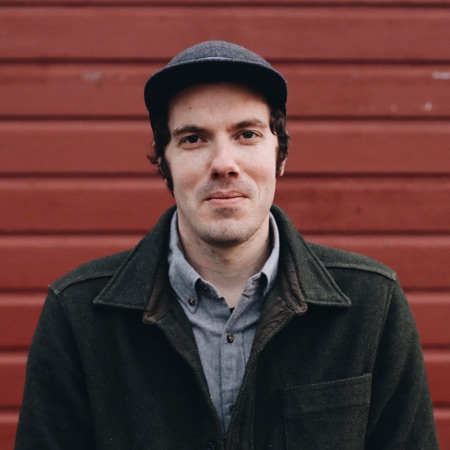 Josh Garrels artwork