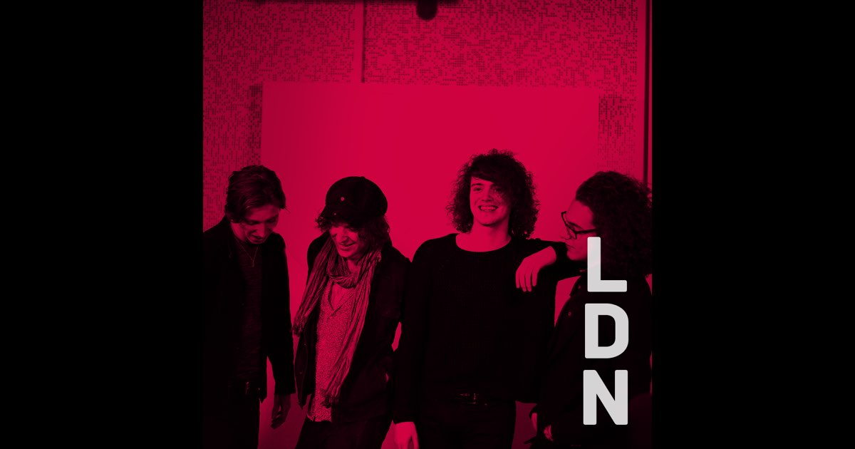 ‎Catfish and the Bottlemen Takeover Radio Station Apple Music