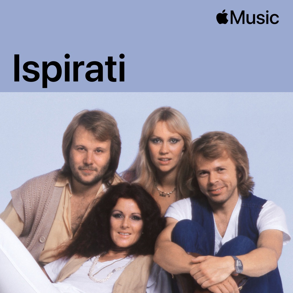Ispirati agli ABBA