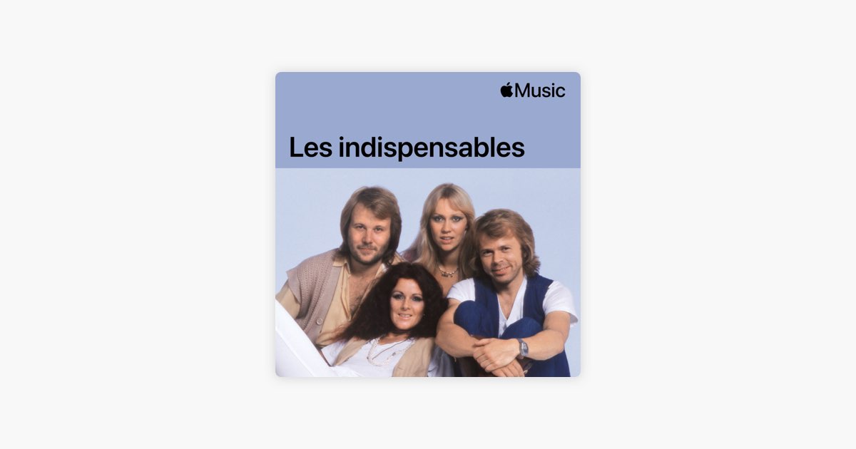 ABBA : les indispensables