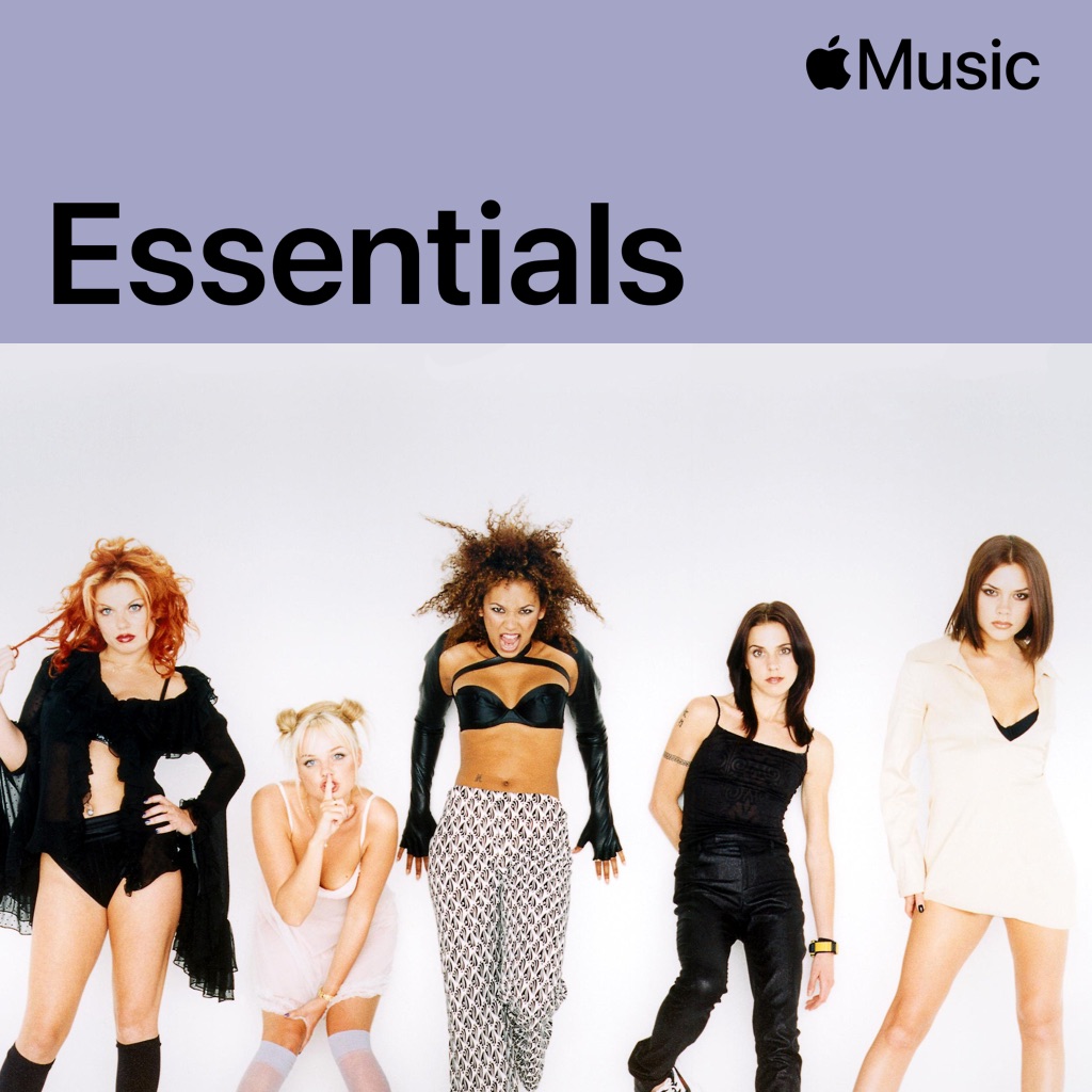 Spice Girls Essentials