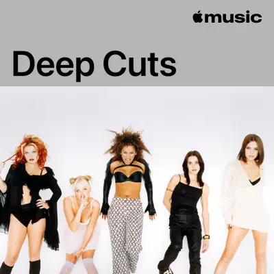 Ascolta Spice Girls: Deep Cuts con Spice Girls