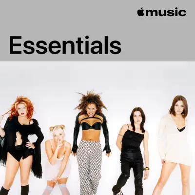Poslechněte si „ Spice Girls Essentials“ s interpretem Spice Girls.
