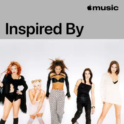 Listen to Inspired by Spice Girls featuring Charli xcx