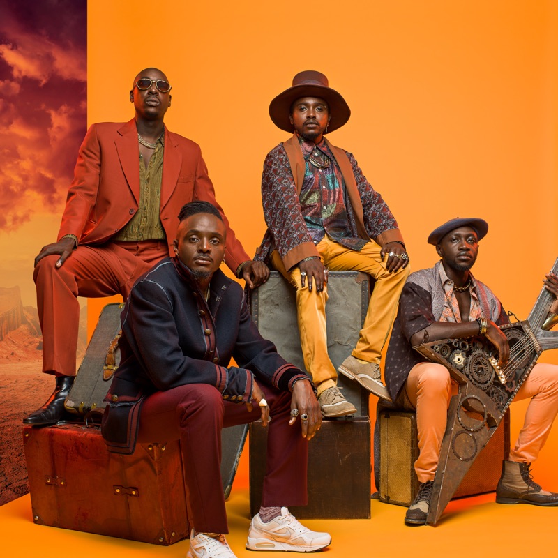 Song - Sura Yako - Sauti Sol
