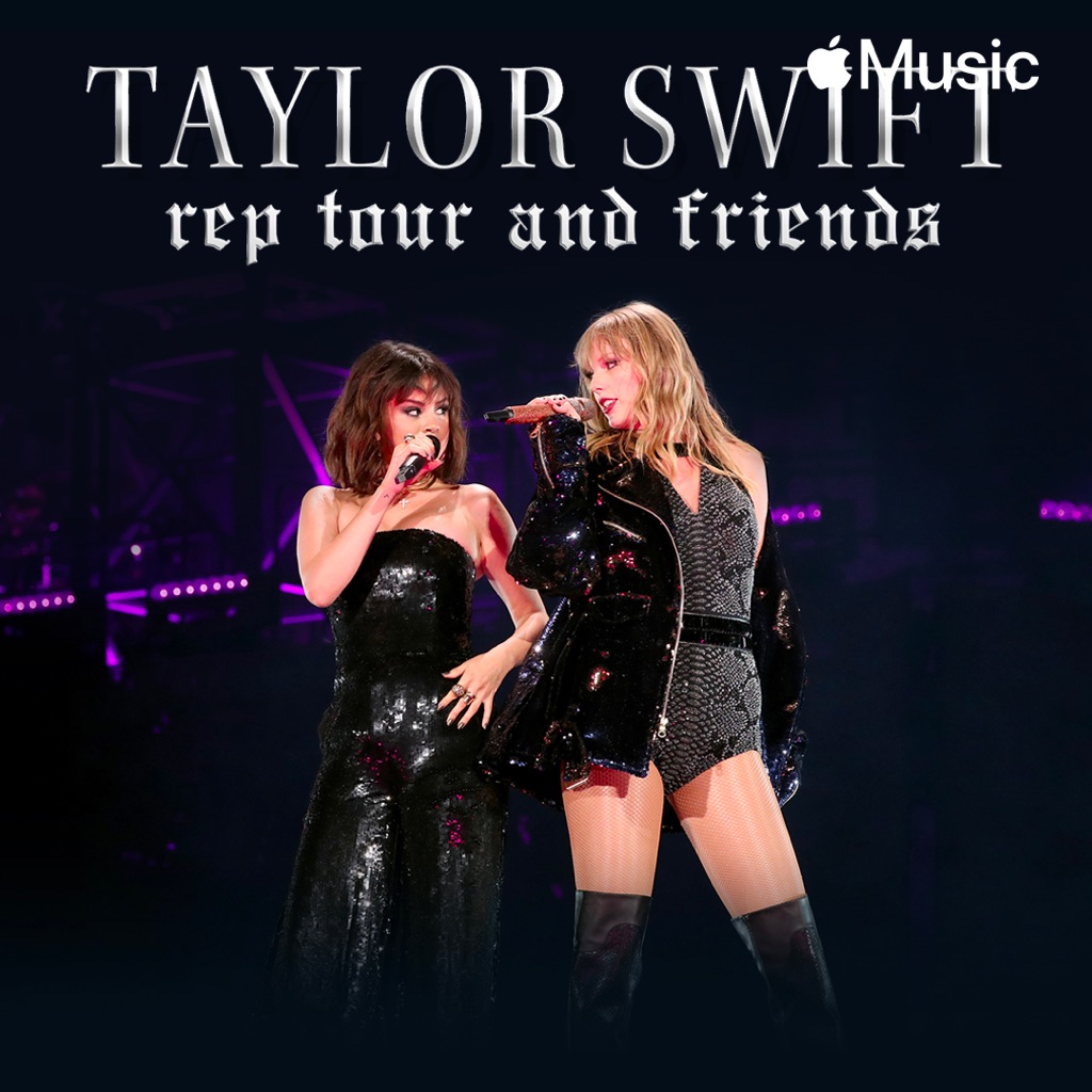 rep Tour and Friends