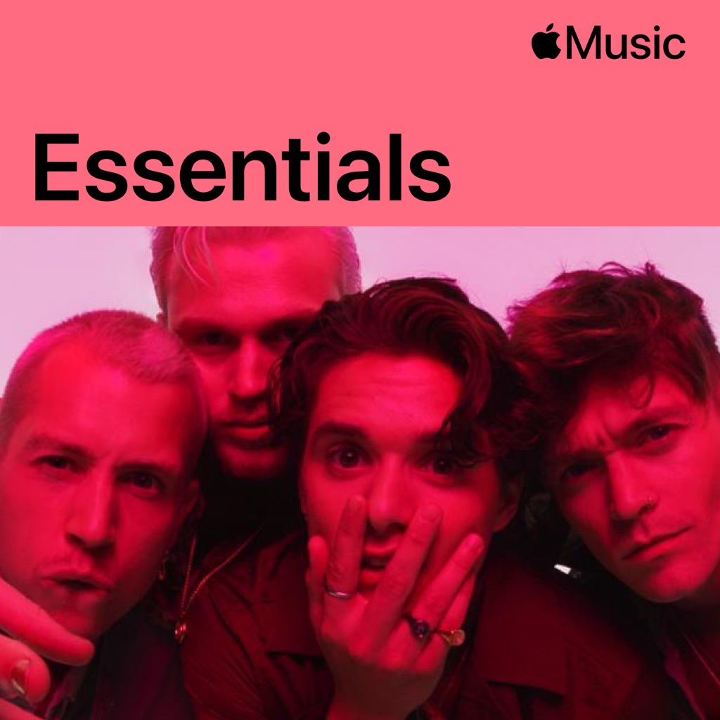 The Vamps Essentials