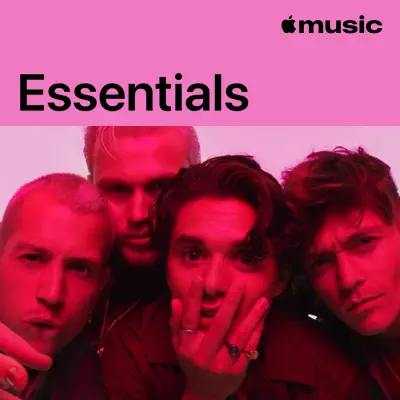 Listen to The Vamps Essentials featuring The Vamps