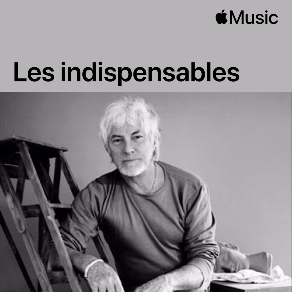 Hugues Auffray : les indispensables