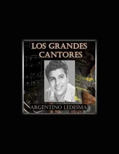 Argentino Ledesmaを聴いたり、ミュージックビデオを鑑賞したり、経歴やツアー日程などを確認したりしましょう！