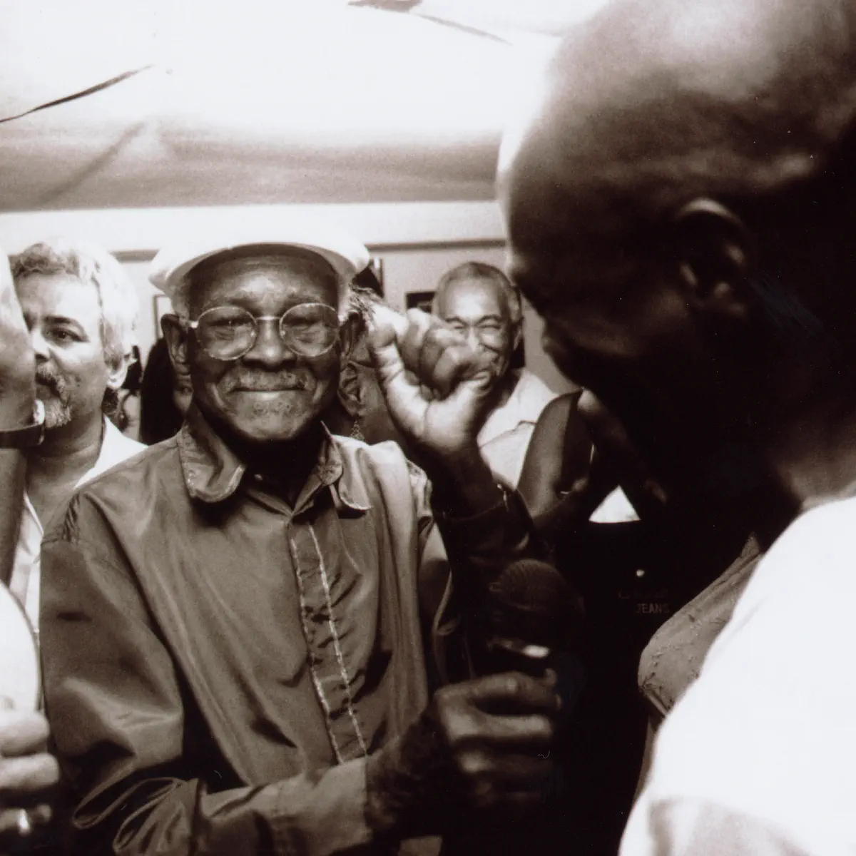 Ibrahim Ferrer