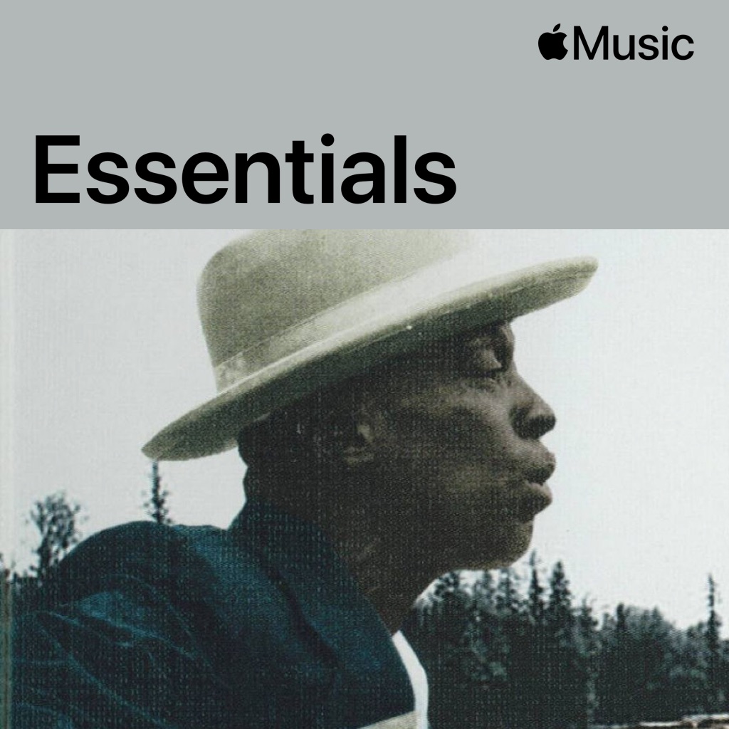 Skip James Essentials