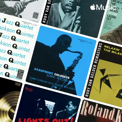 Dengarkan Best of Prestige Records yang menampilkan Sonny Rollins.