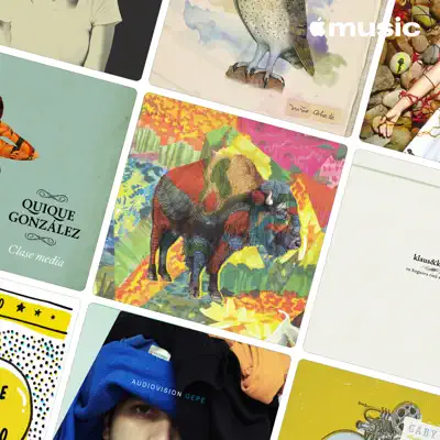 Listen to Folk en Español featuring Juana Molina