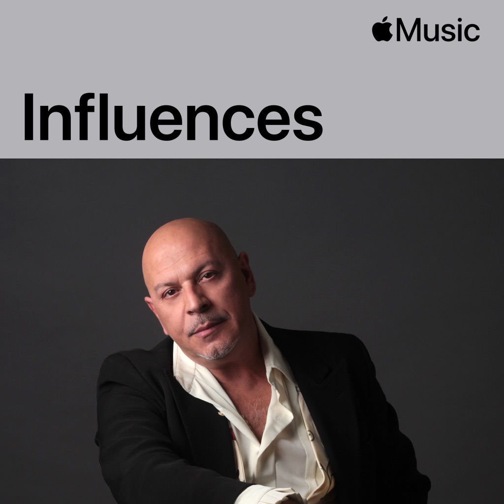 Paulo Gonzo: Influences