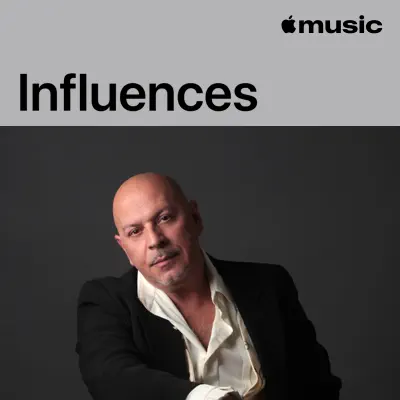 Ascolta Paulo Gonzo: Influences con James Brown