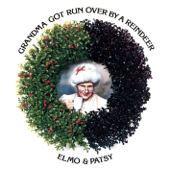 Grandma Got Run Over By a Reindeer song art