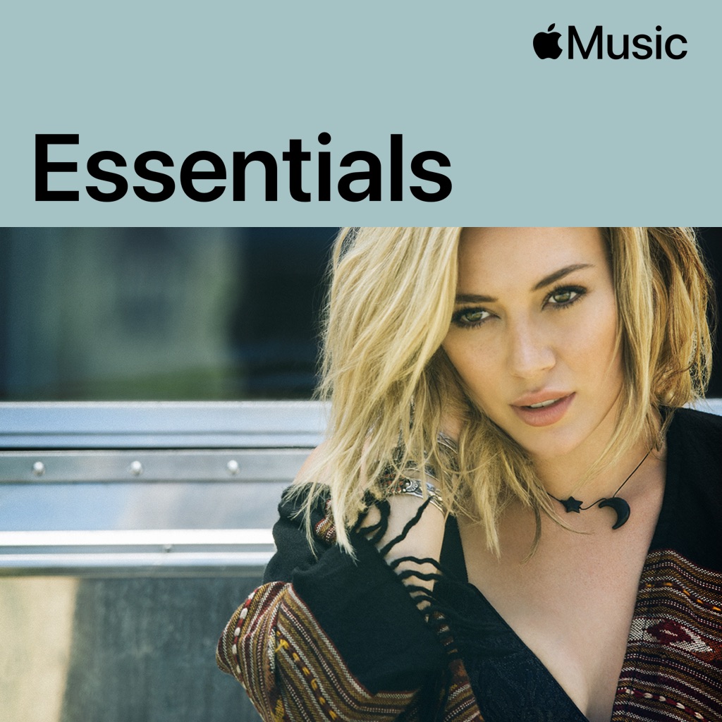 Hilary Duff Essentials