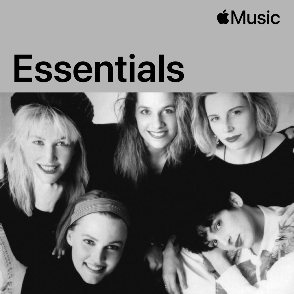 The Go-Go's Essentials