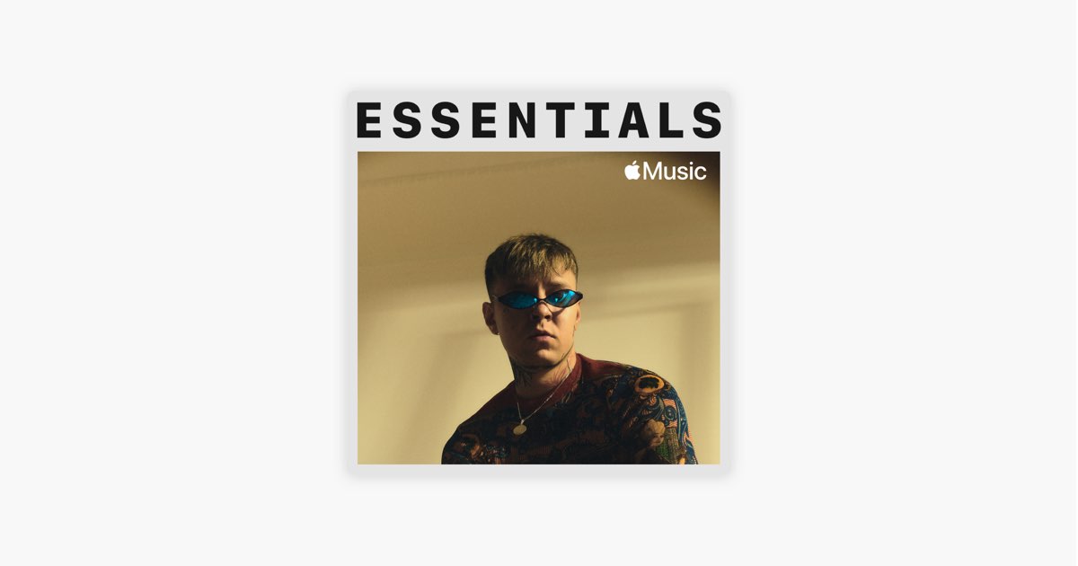 Tymek Essentials on Apple Music