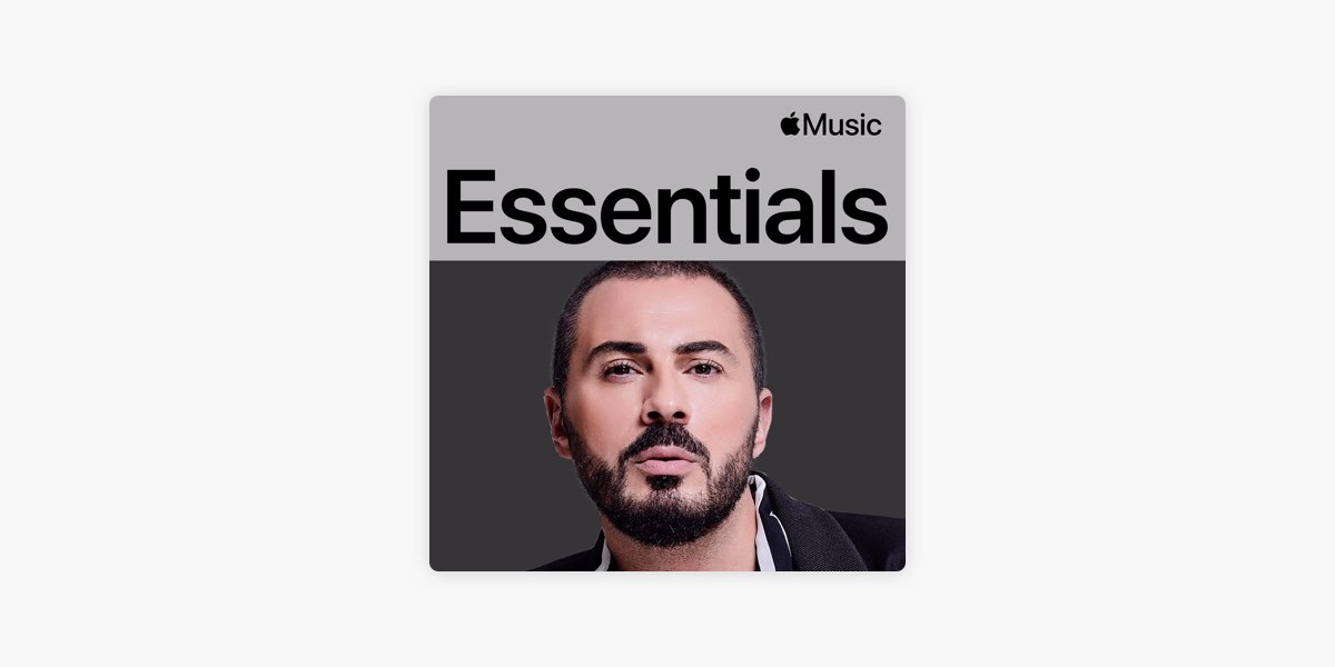 Rober Hatemo Essentials - Playlist - Apple Music