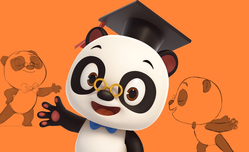 Kidscreen » Archive » TAL acquires Dr. Panda