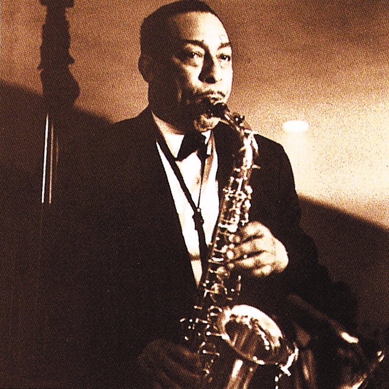 Johnny Hodges - Pyramid