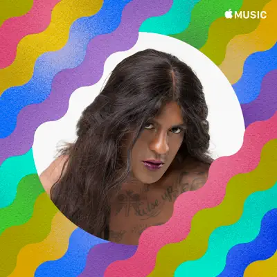 Kehlani이(가) 피처링한 Mykki Blanco: SUN KISSED BLUSH을(를) 감상해 보세요.