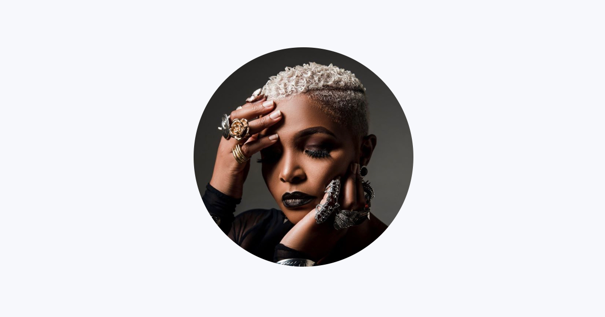 ‎Simphiwe Dana - Apple Music