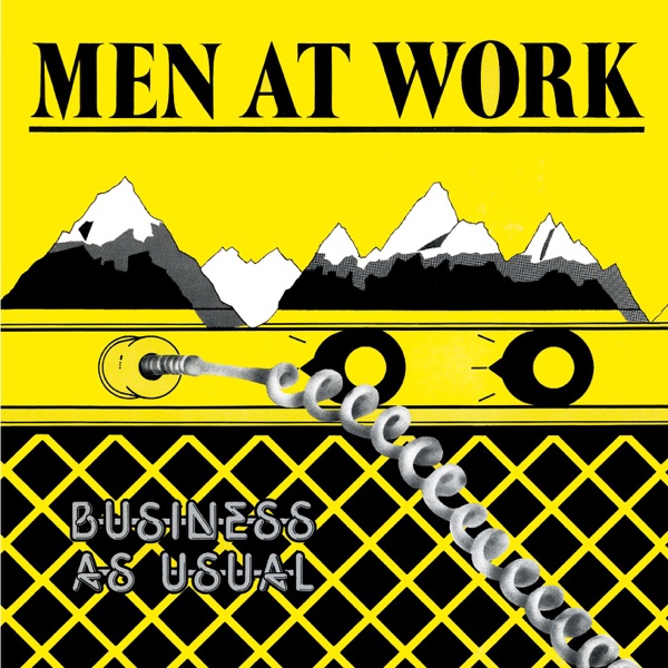 Business As Usual - Men At Work