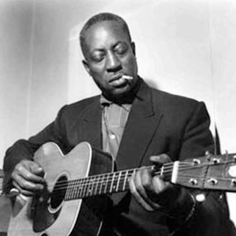 Фото Big Bill Broonzy