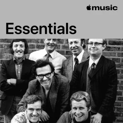 Posłuchaj The Chieftains Essentials z udziałem James Galway