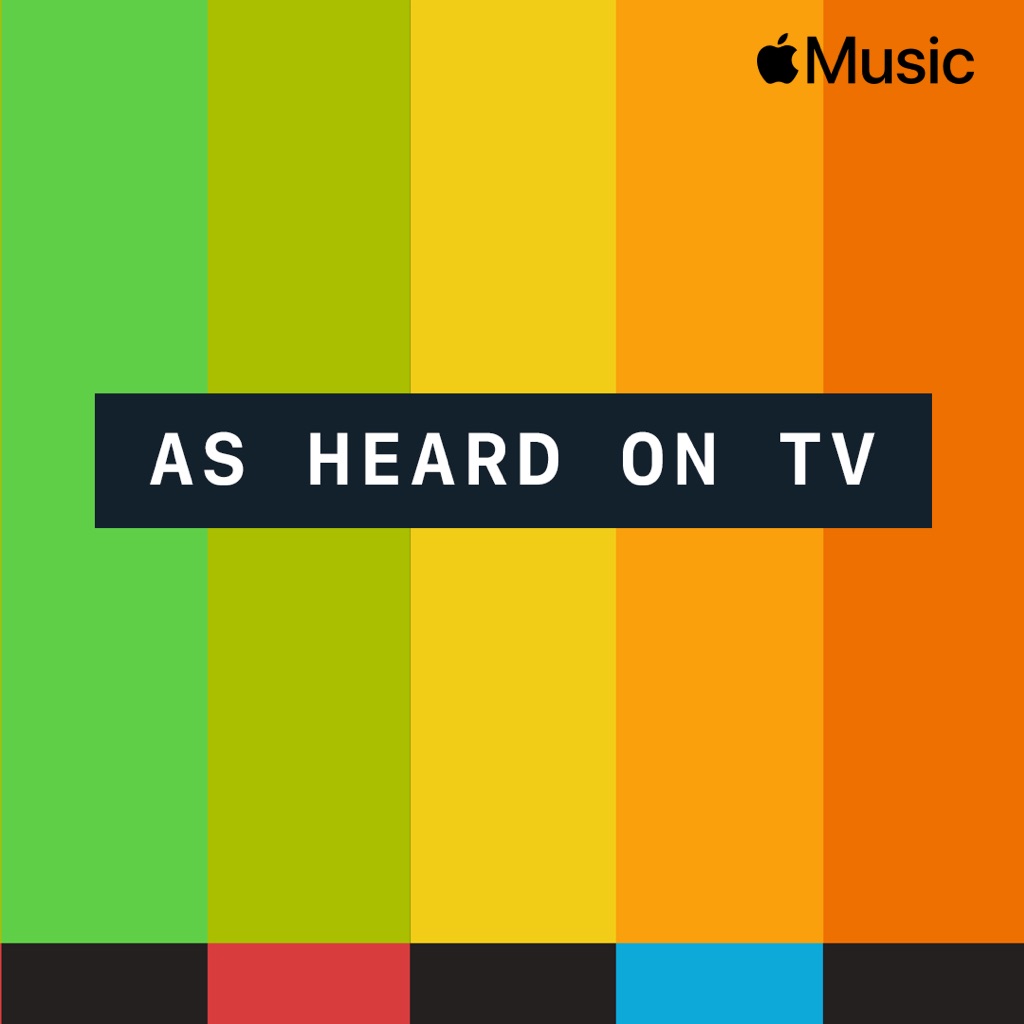 テレビで聴いたあの曲
