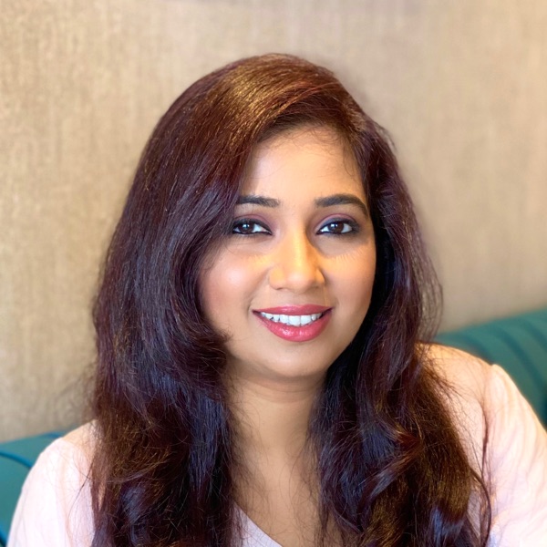 Shreya Ghoshal's avatar
