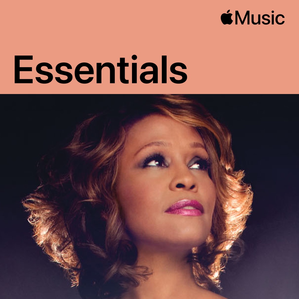 Whitney Houston Essentials