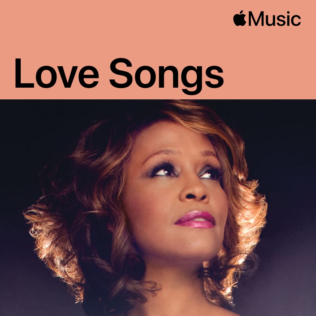 Whitney Houston: Love Songs