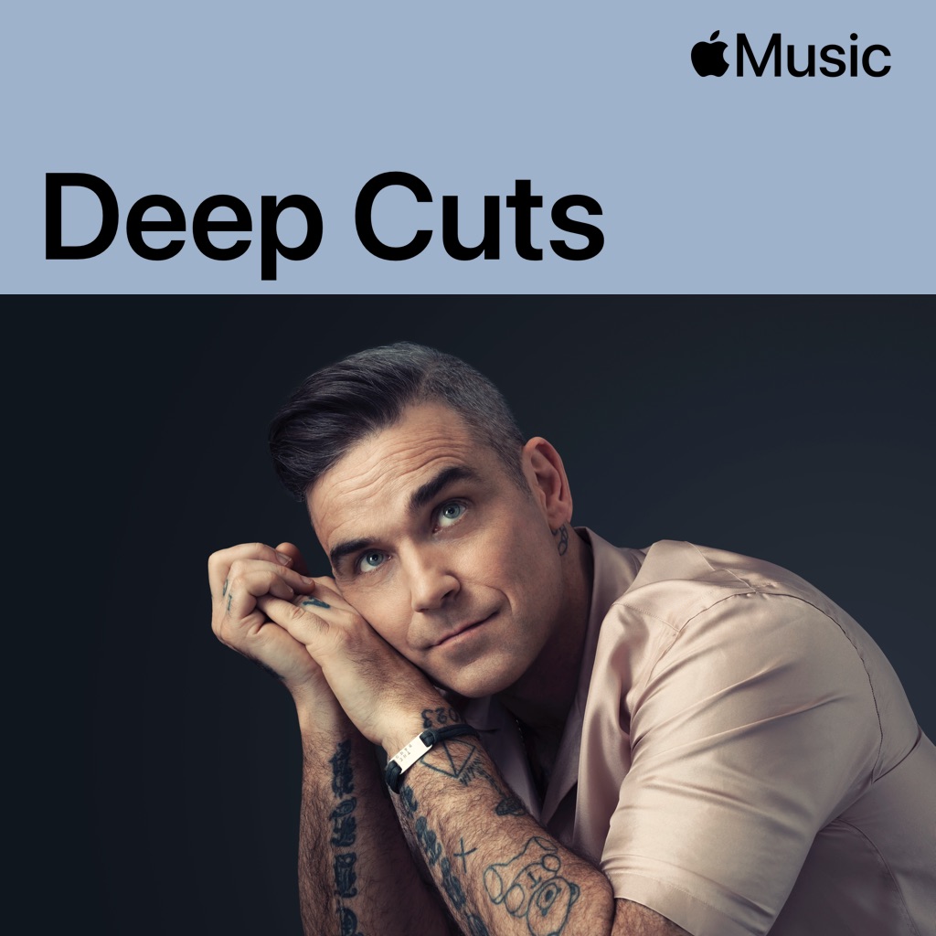Robbie Williams: Deep Cuts