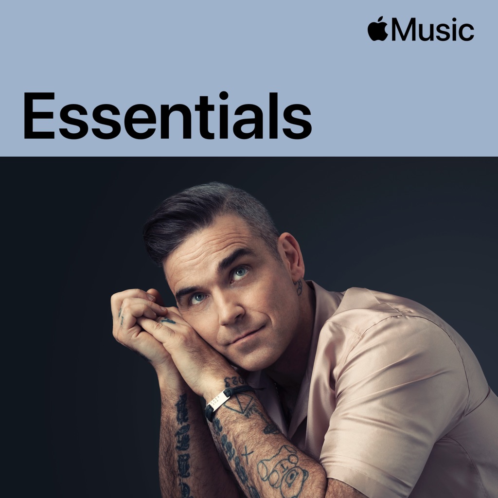 Robbie Williams Essentials