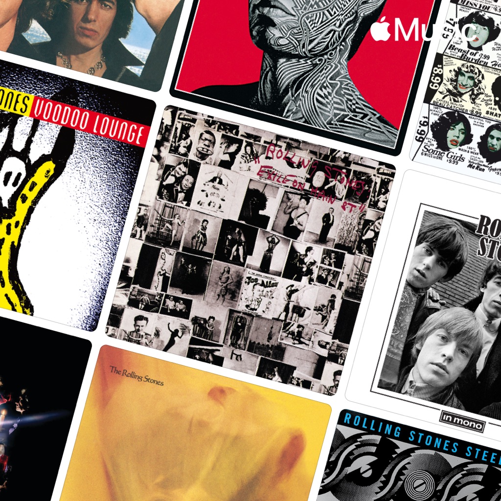 The Rolling Stones: Keith Richards 보컬