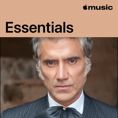Listen to Alejandro Fernández Essentials featuring Beyoncé