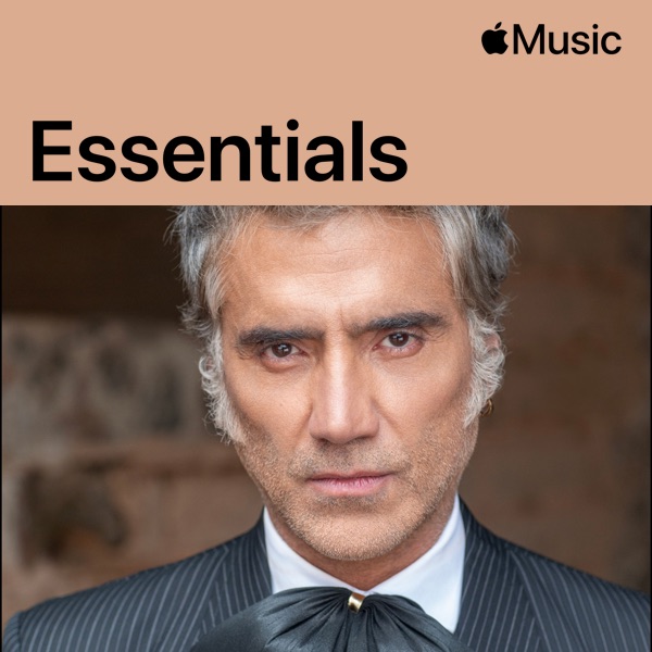 Alejandro Fernández Essentials