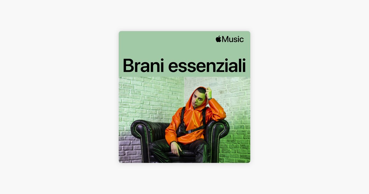 Madman: brani essenziali - Playlist - Apple Music