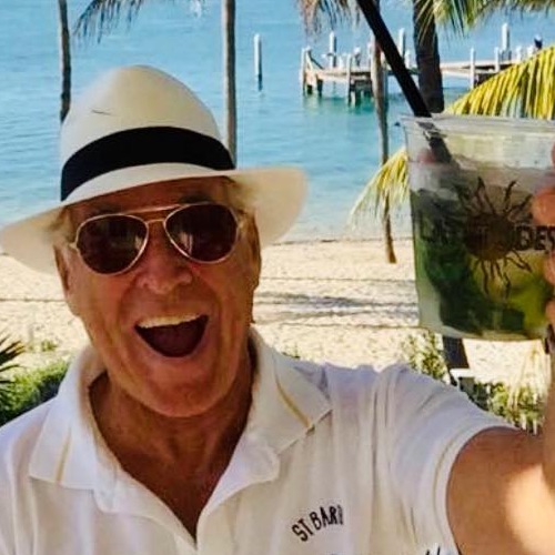 Фото Jimmy Buffett
