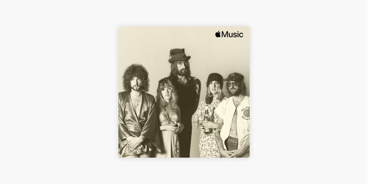 Fleetwood Mac: Best of Stevie Nicks - Playlist - Apple Music