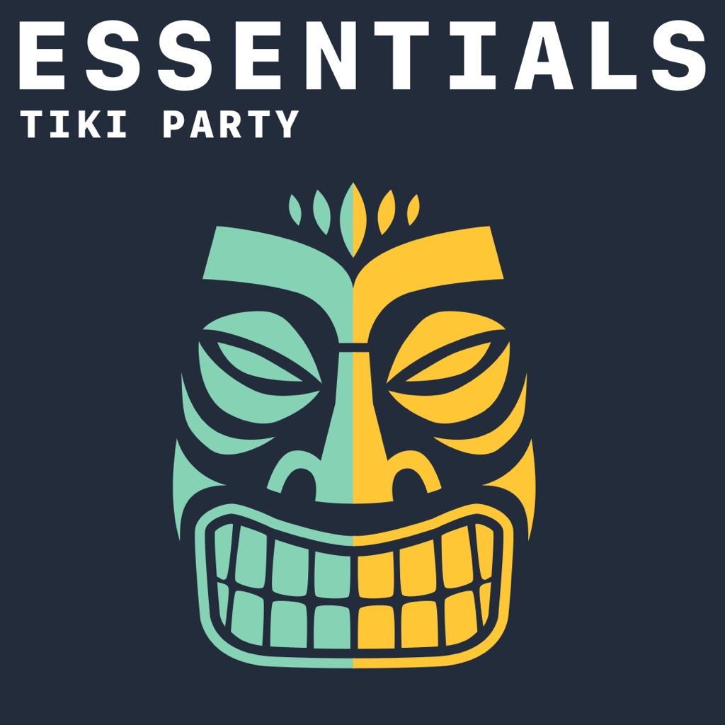 Tiki-Party Essentials