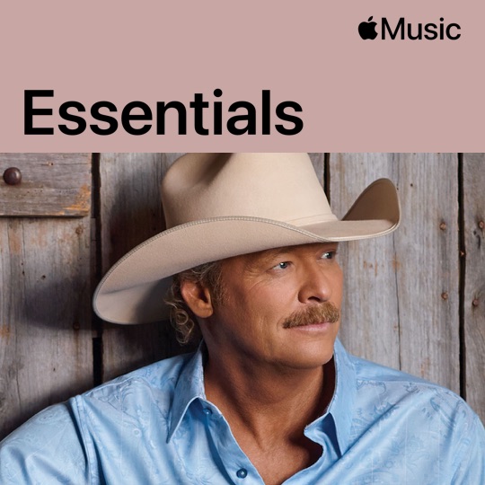 Alan Jackson Essentials