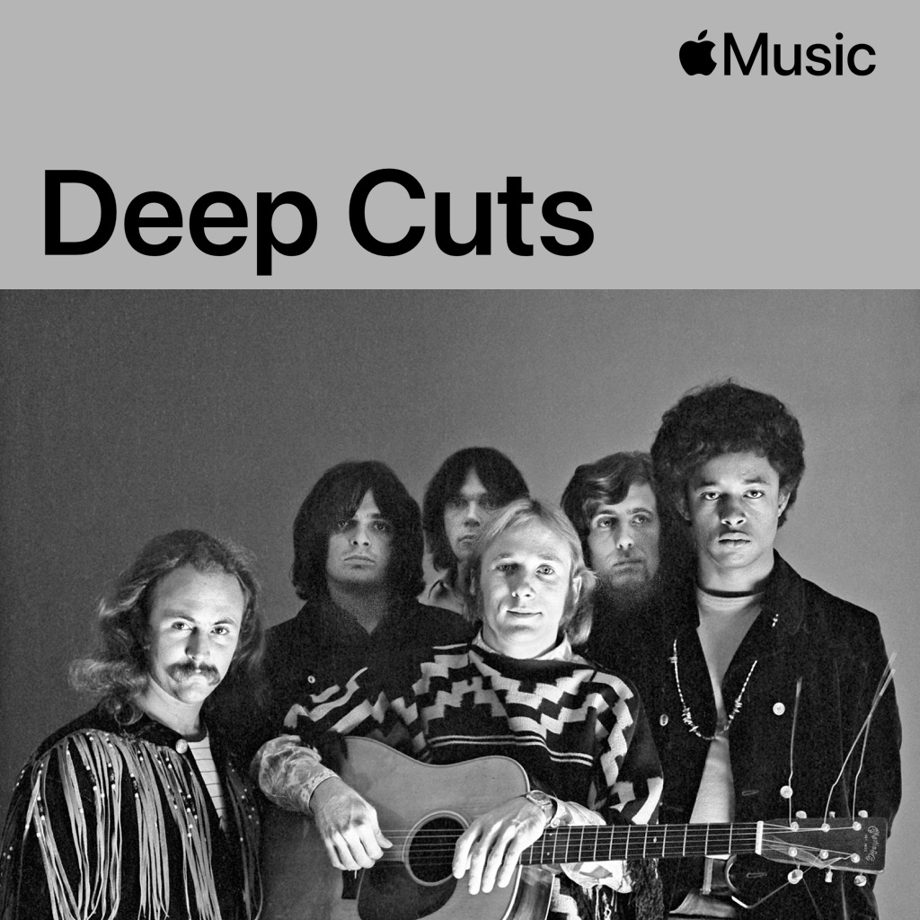 Crosby, Stills, Nash & Young: Deep Cuts